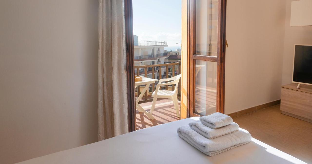 Nulauro 12 Apartment Alghero Luaran gambar